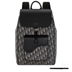 Mens Christian Dior Backpacks